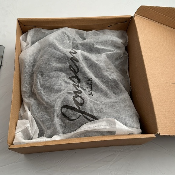 Jousen Milan black waterproof lightweight snow boots - Picture 9 of 9